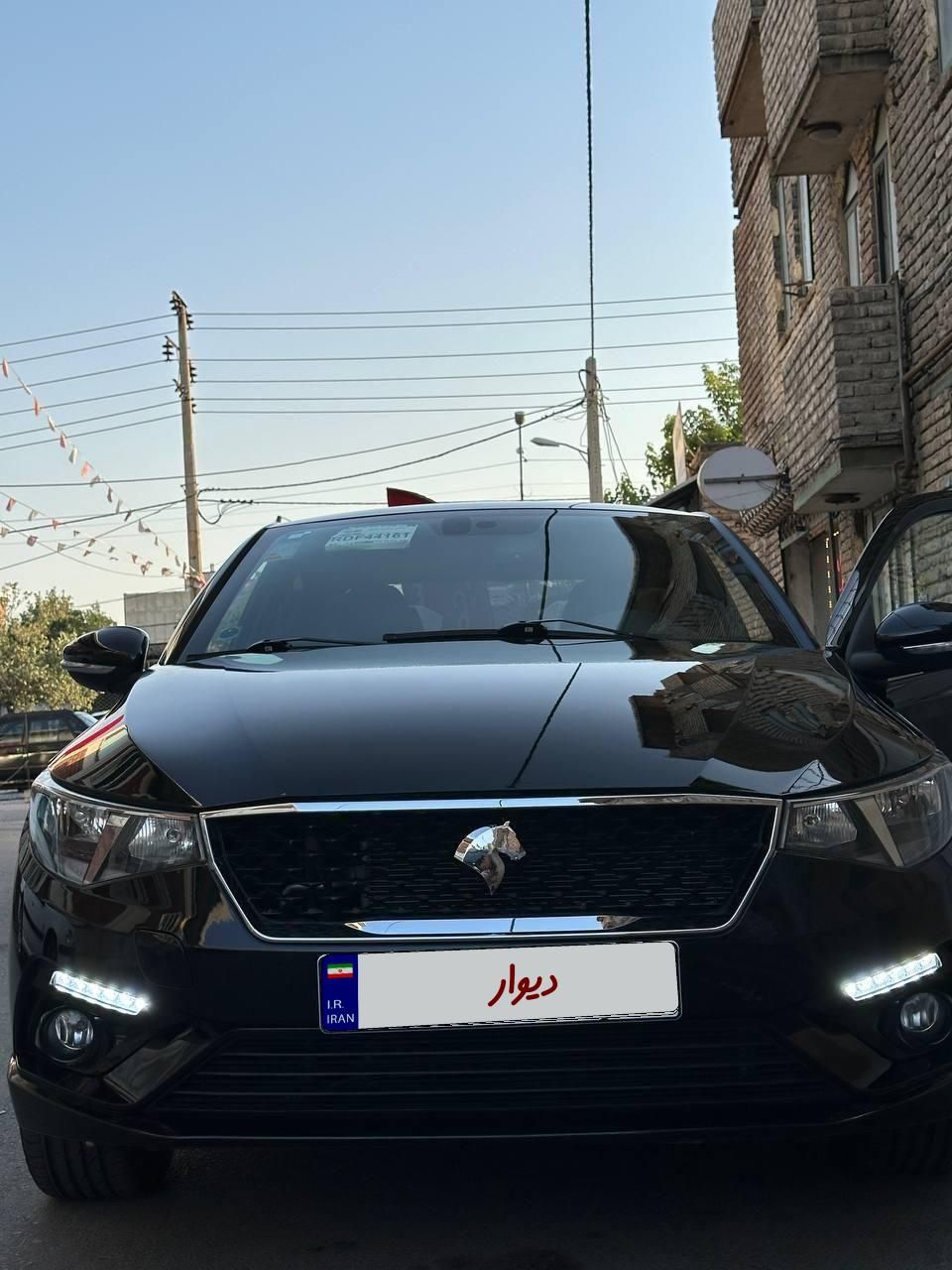 تارا اتوماتیک V4 LX - 1403