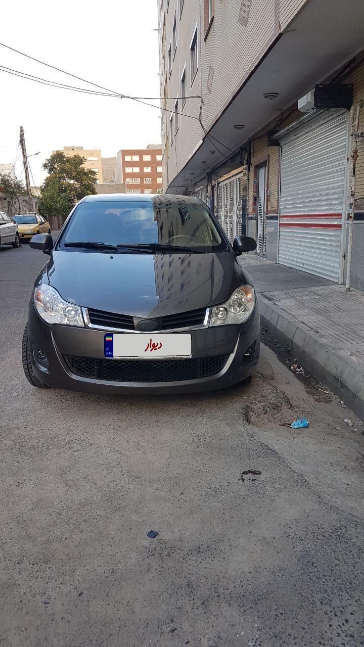 ام وی ام 315 هاچ بک ساده دنده ای - 1392