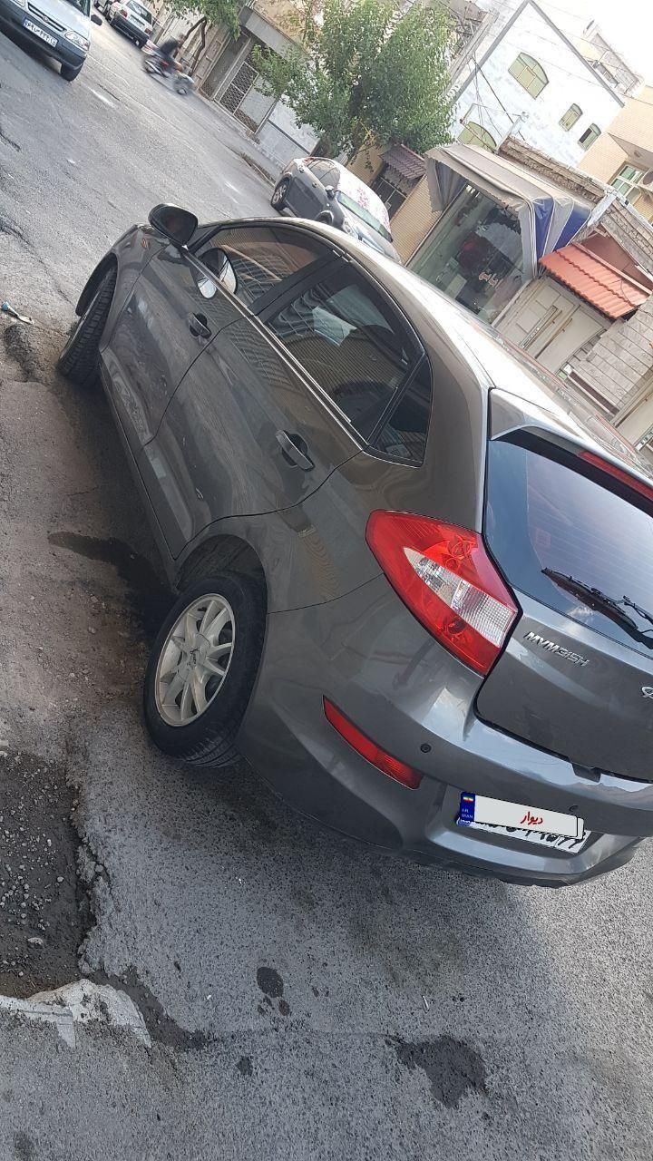 ام وی ام 315 هاچ بک ساده دنده ای - 1392