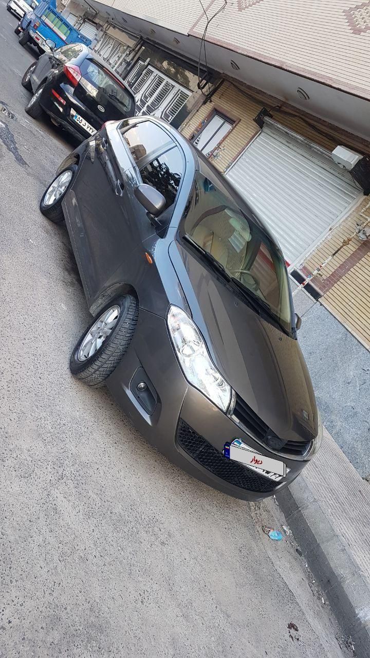 ام وی ام 315 هاچ بک ساده دنده ای - 1392