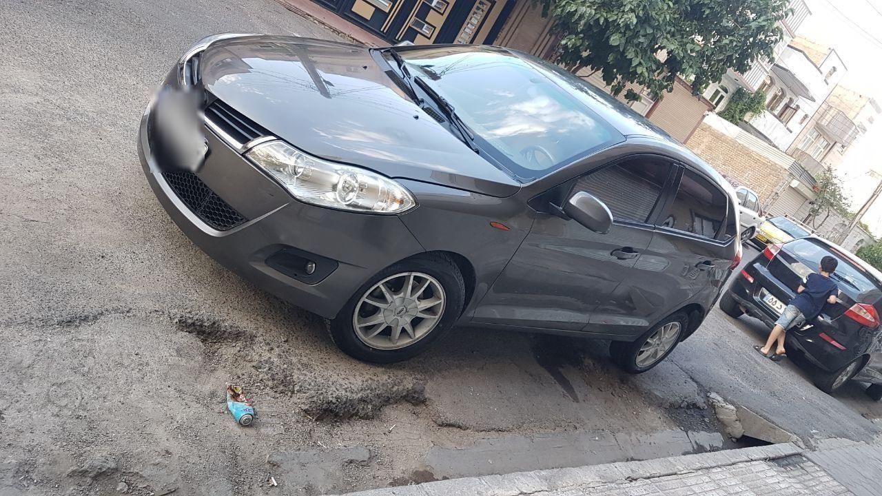 ام وی ام 315 هاچ بک ساده دنده ای - 1392
