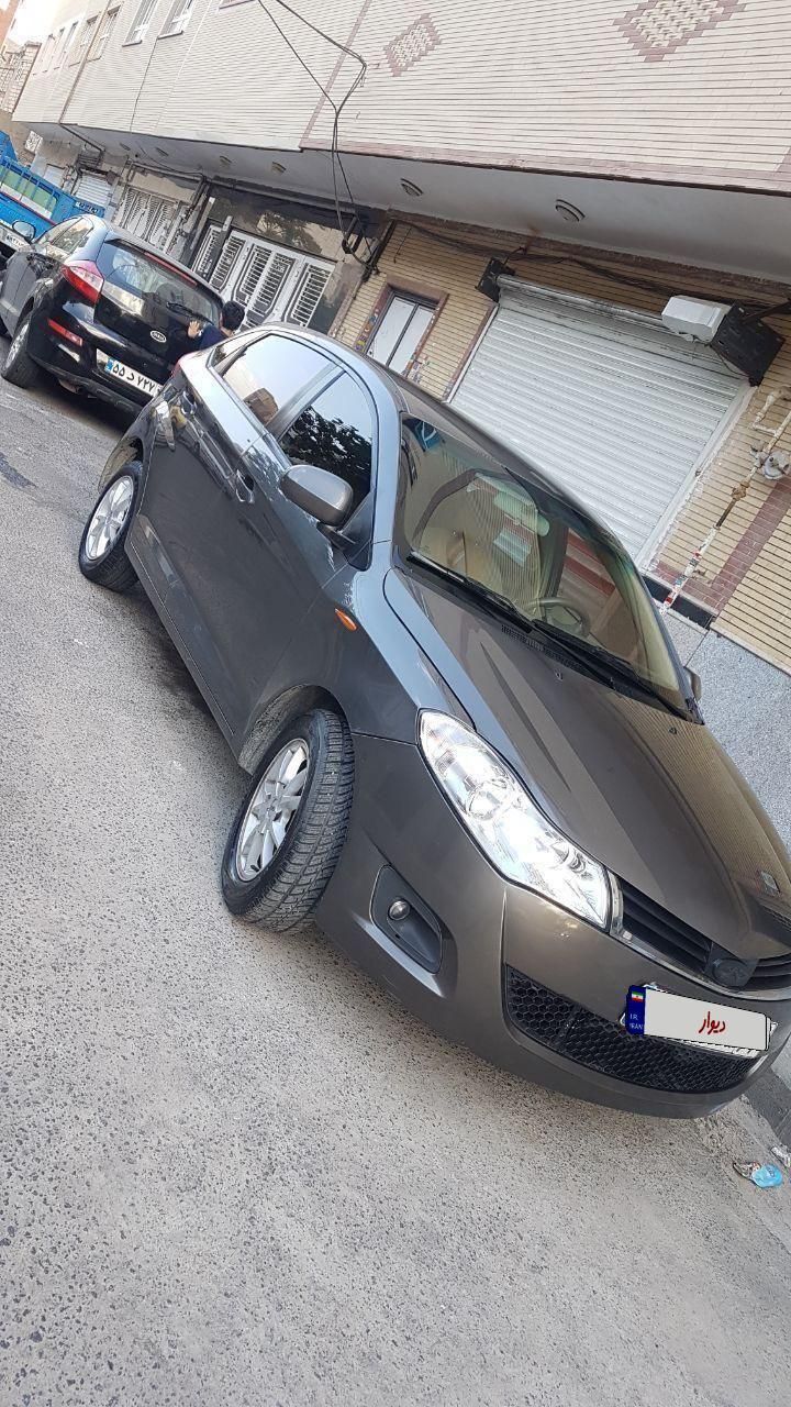 ام وی ام 315 هاچ بک ساده دنده ای - 1392