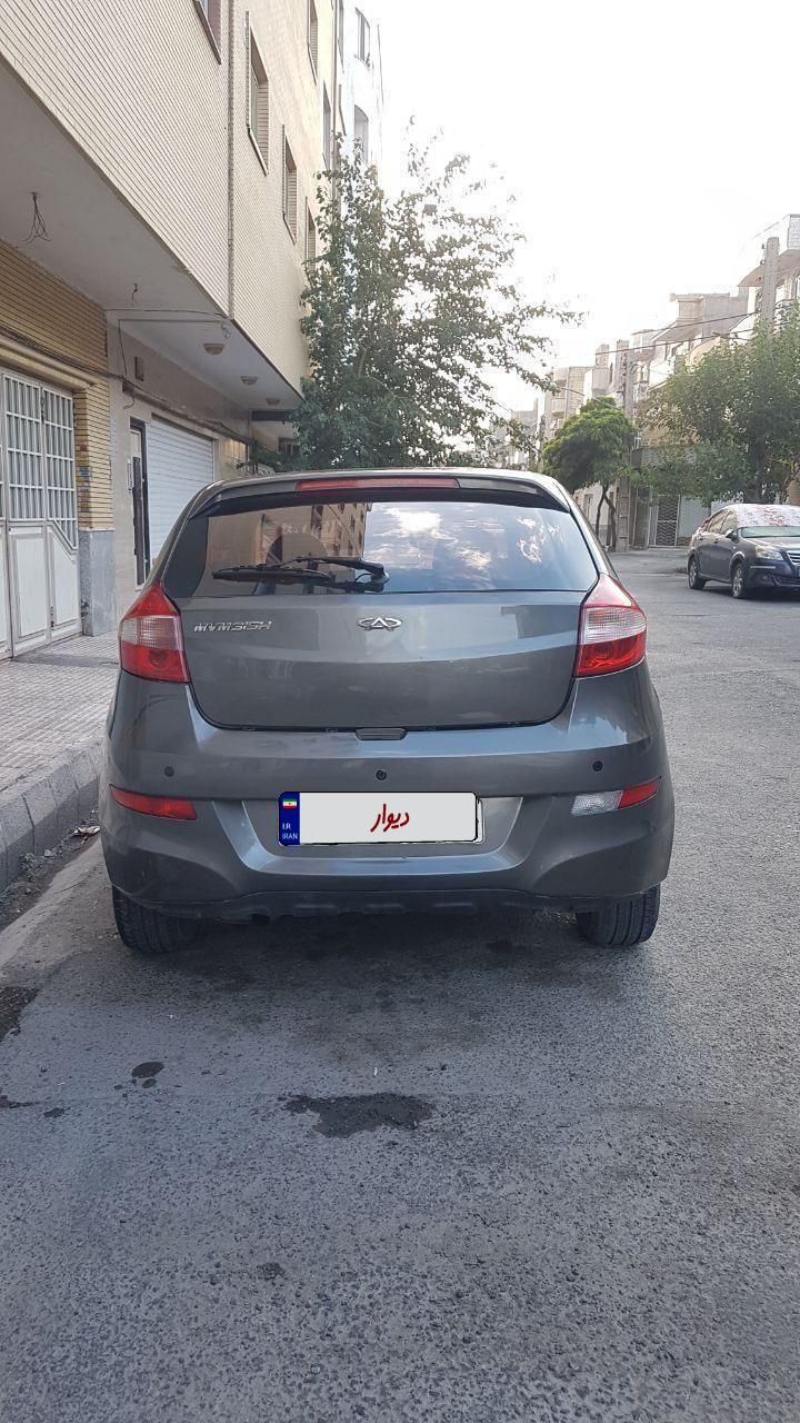 ام وی ام 315 هاچ بک ساده دنده ای - 1392