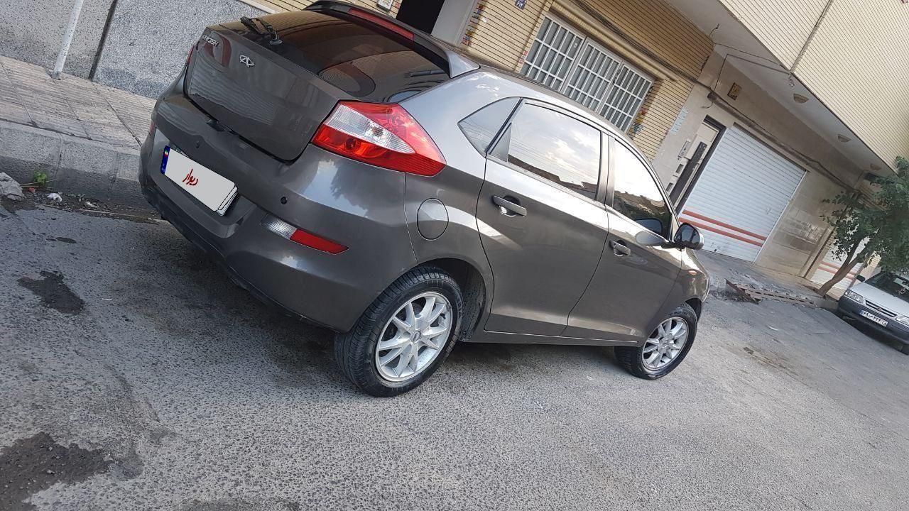 ام وی ام 315 هاچ بک ساده دنده ای - 1392