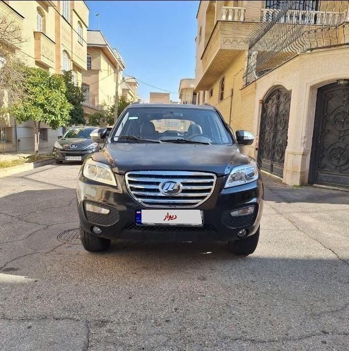 لیفان X60 دنده‌ای - 1394