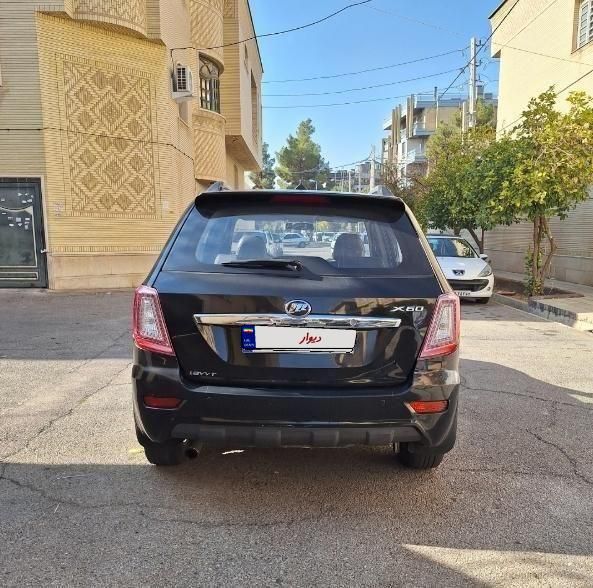 لیفان X60 دنده‌ای - 1394