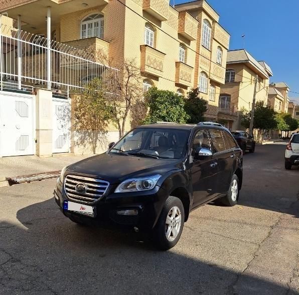 لیفان X60 دنده‌ای - 1394