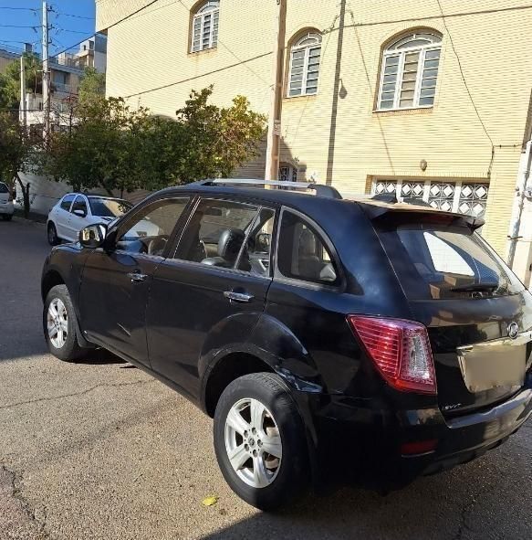 لیفان X60 دنده‌ای - 1394
