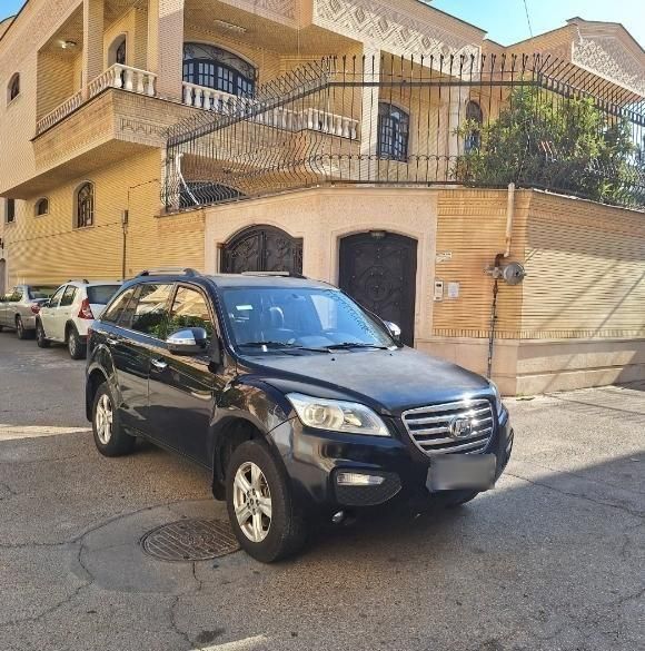 لیفان X60 دنده‌ای - 1394