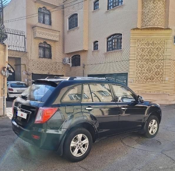 لیفان X60 دنده‌ای - 1394