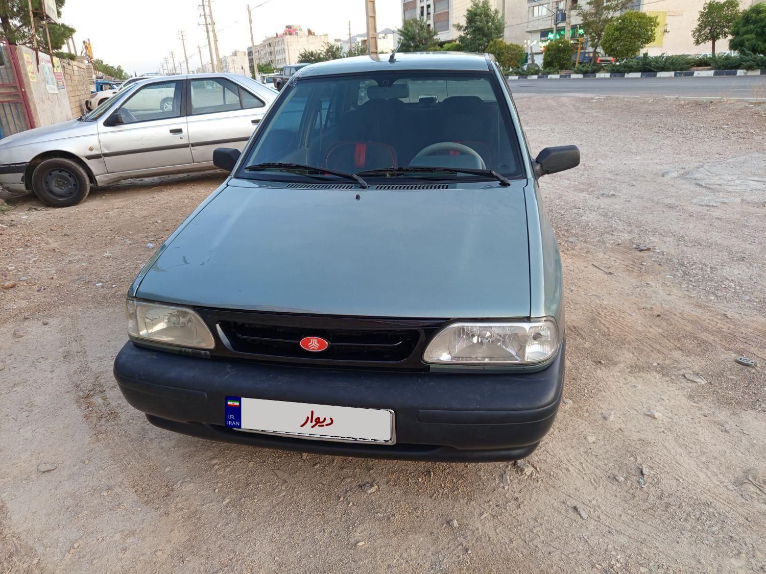خودرو پراید، صبا آگهی ann_19505279