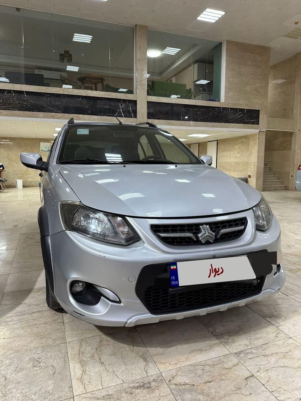 کوییک R دنده‌ای - 1399