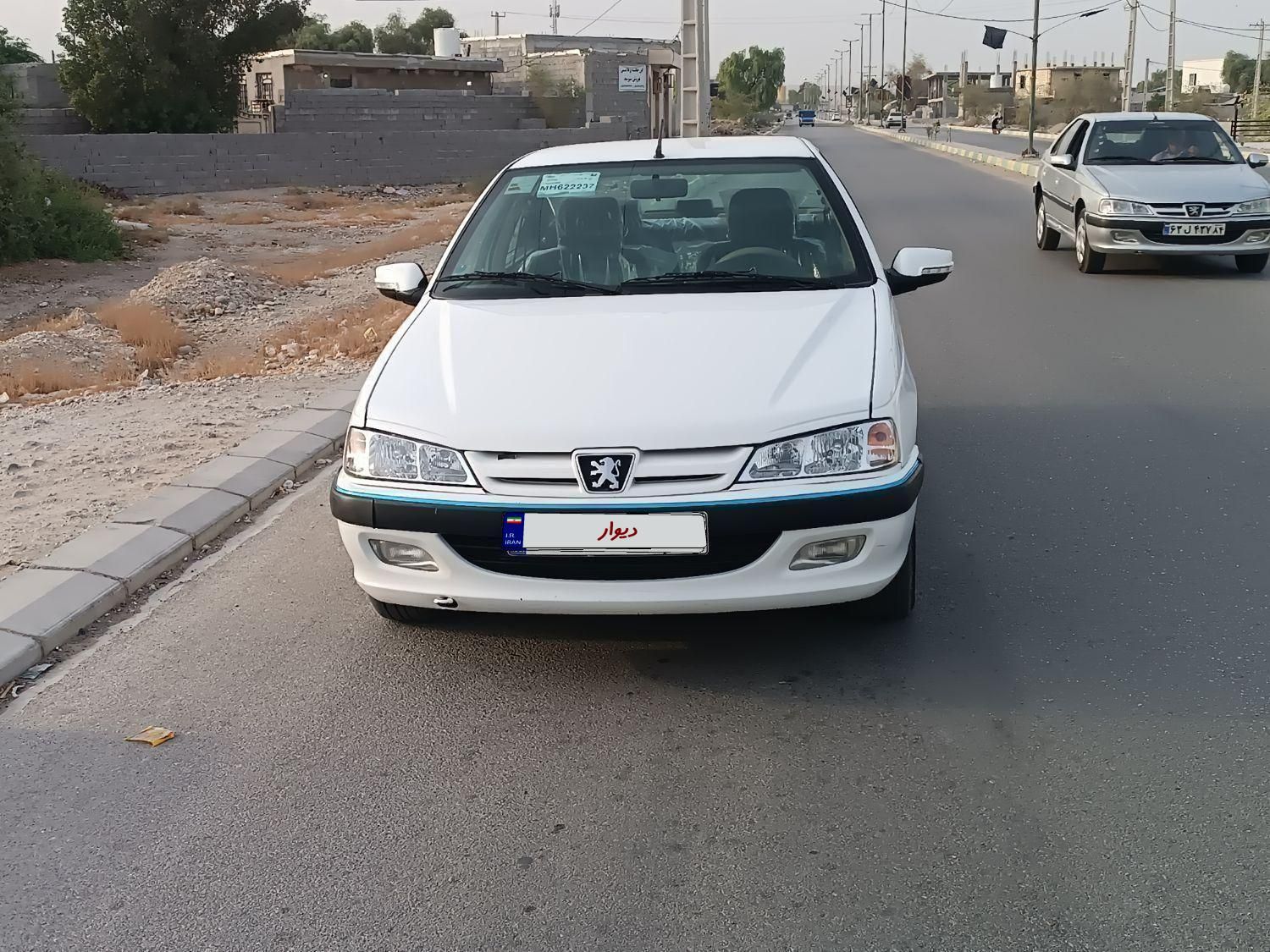 پژو پارس سال - 1400