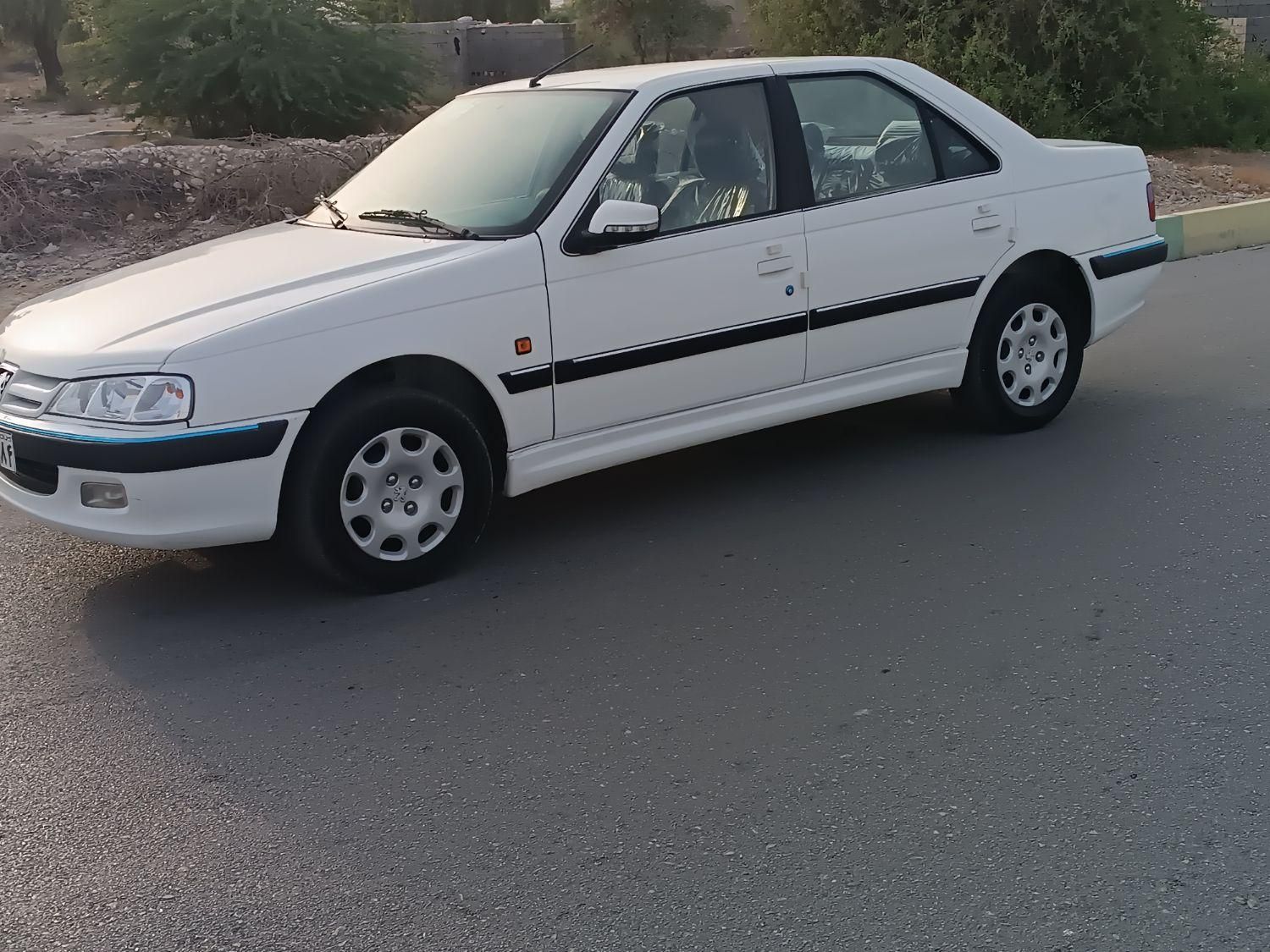 پژو پارس سال - 1400