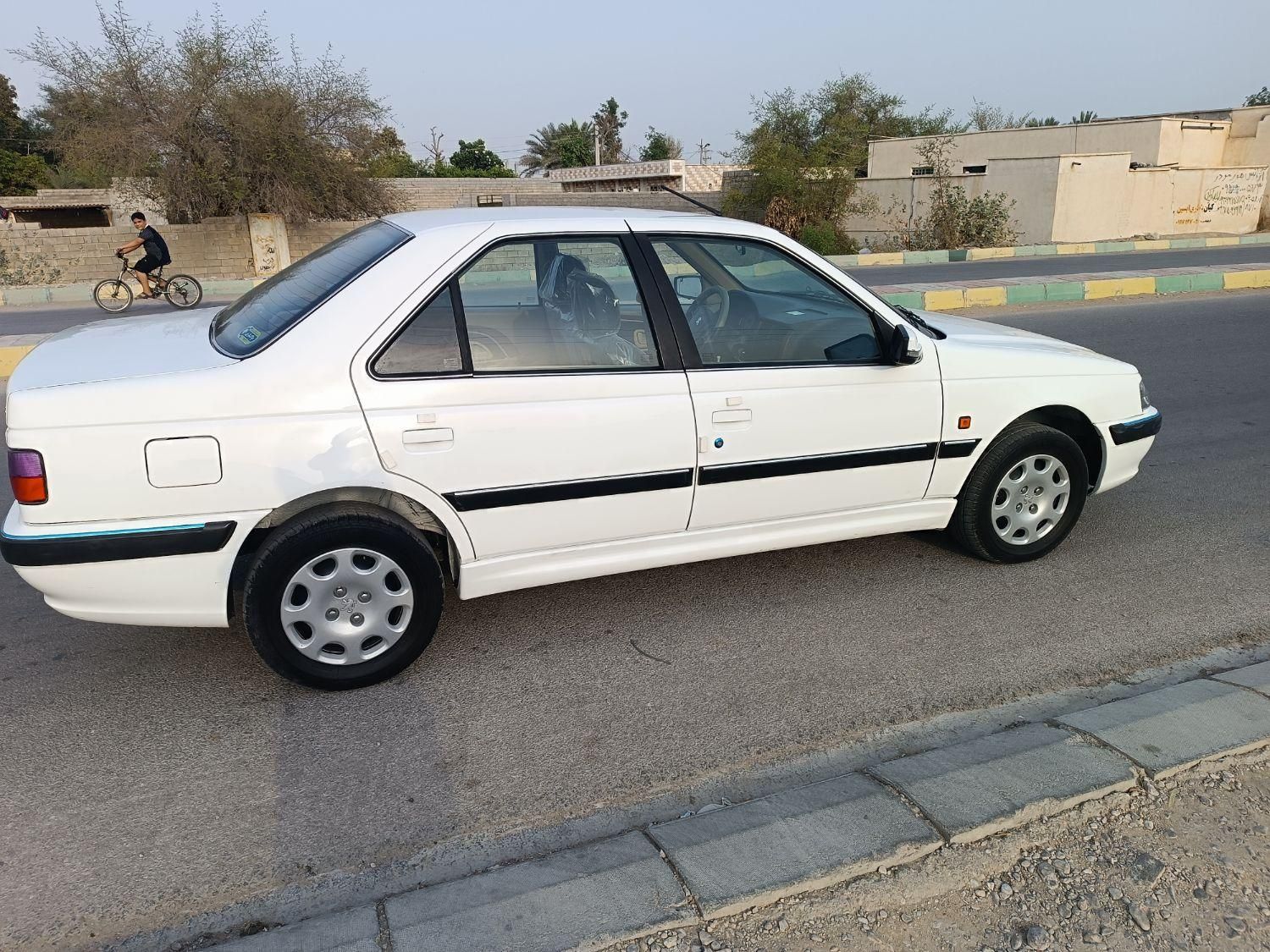 پژو پارس سال - 1400
