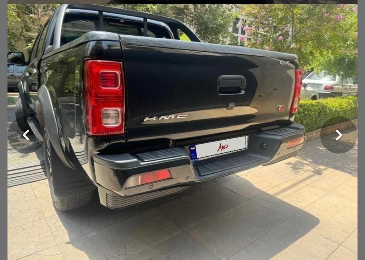 خودرو کی ام سی، T8 آگهی ann_19505292