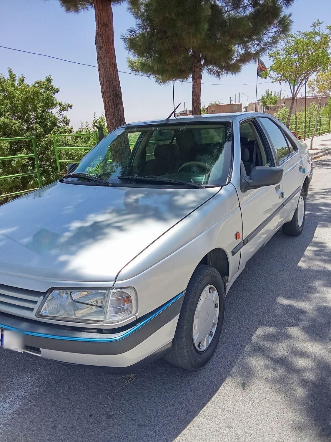 پژو 405 GLX - دوگانه سوز - 1390