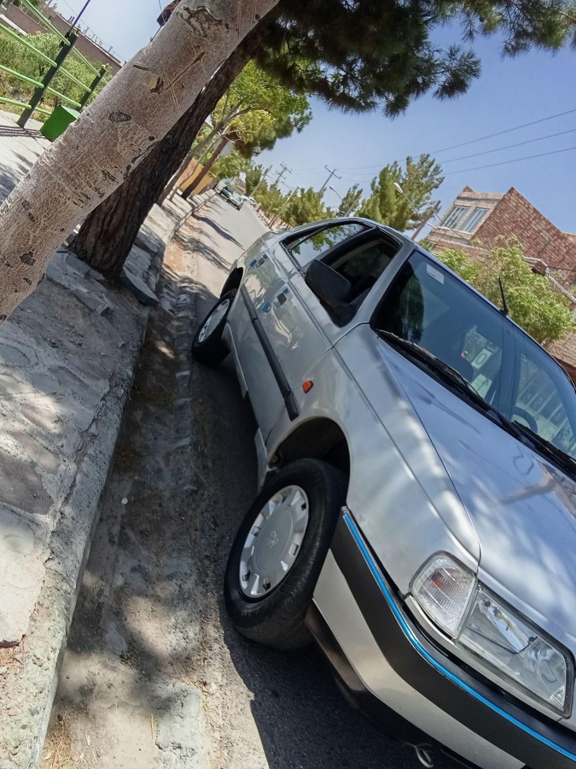 پژو 405 GLX - دوگانه سوز - 1390