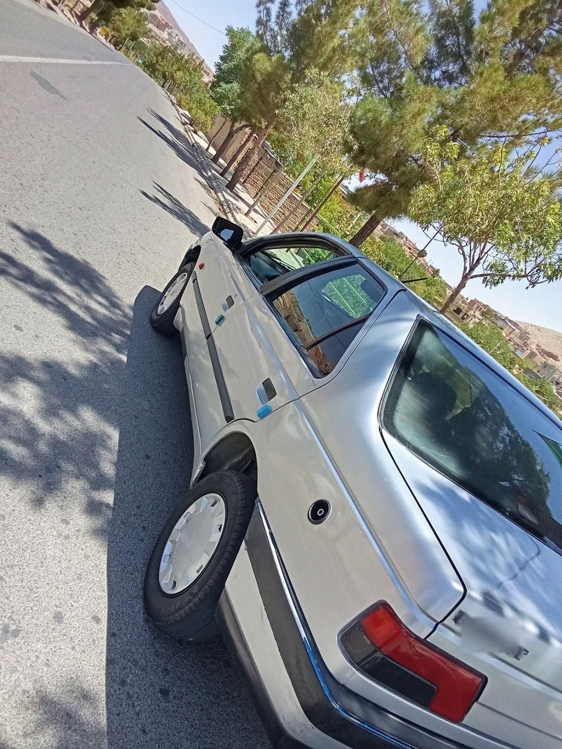 پژو 405 GLX - دوگانه سوز - 1390