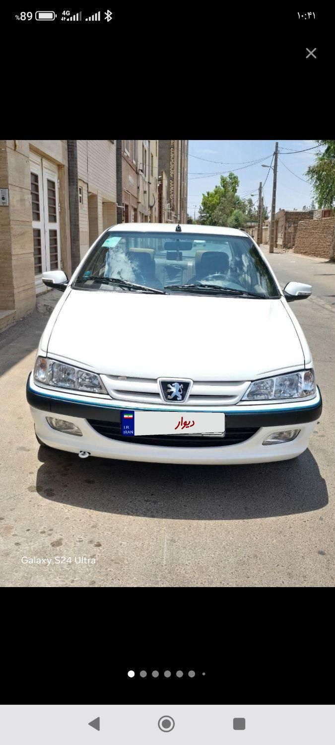 پژو پارس LX - 1400