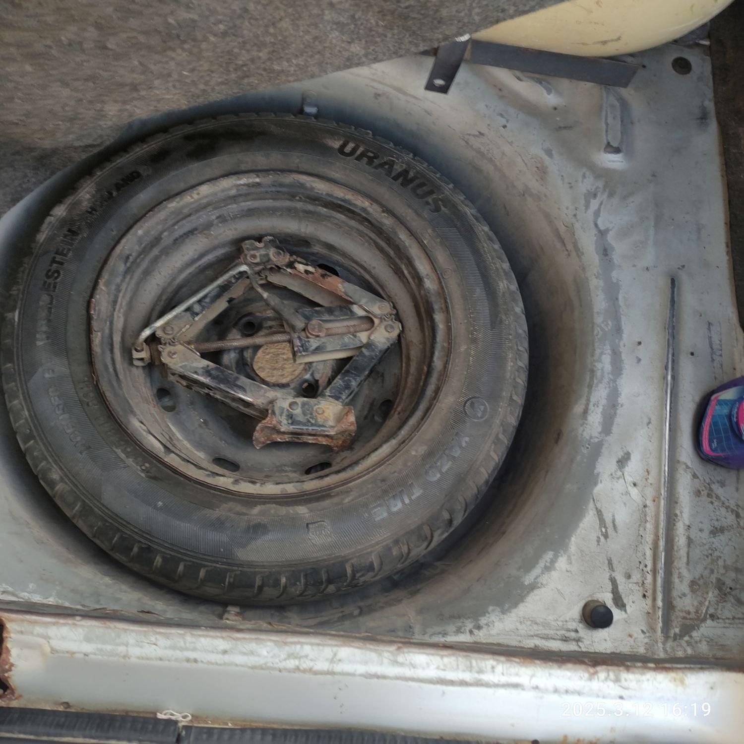 پژو 405 GL - دوگانه سوز CNG - 1373