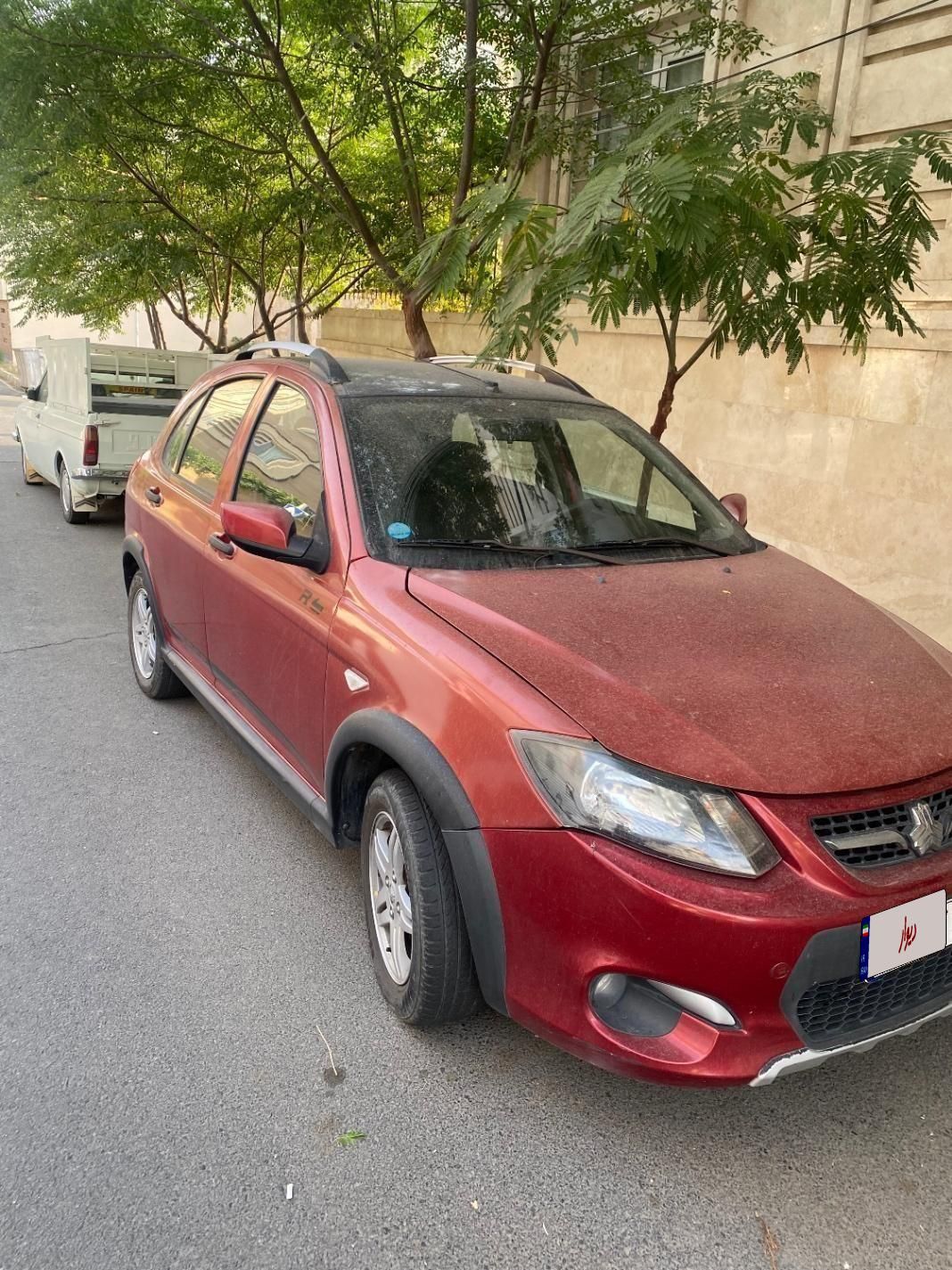 کوییک R دنده‌ای - 1400