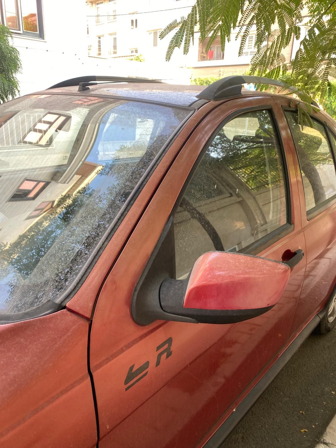 کوییک R دنده‌ای - 1400