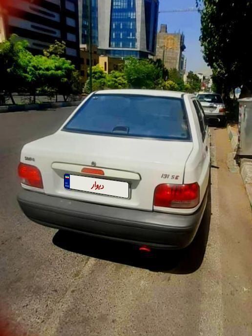 پراید 131 SE - 1396
