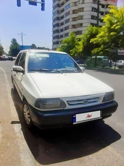 پراید 131 SE - 1396