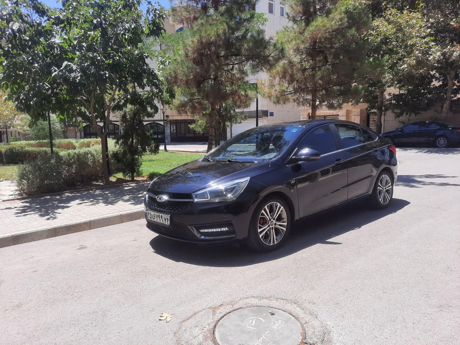 خودرو چری، آریزو 5 آگهی ann_19505308
