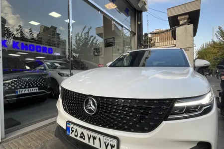 دیگنیتی پرستیژ ۲.۰ لیتر توربو - 1404