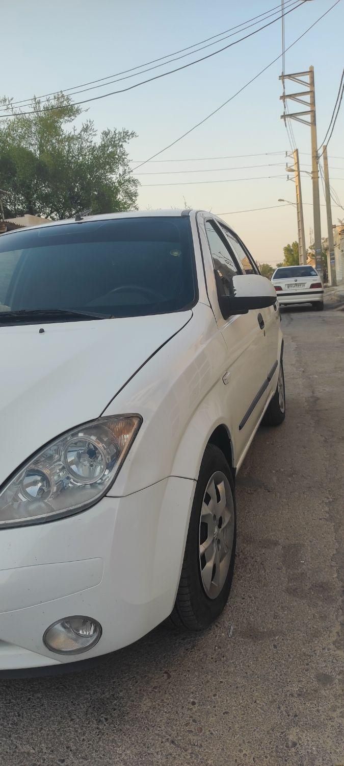 تیبا صندوق دار SX دوگانه سوز - 1397