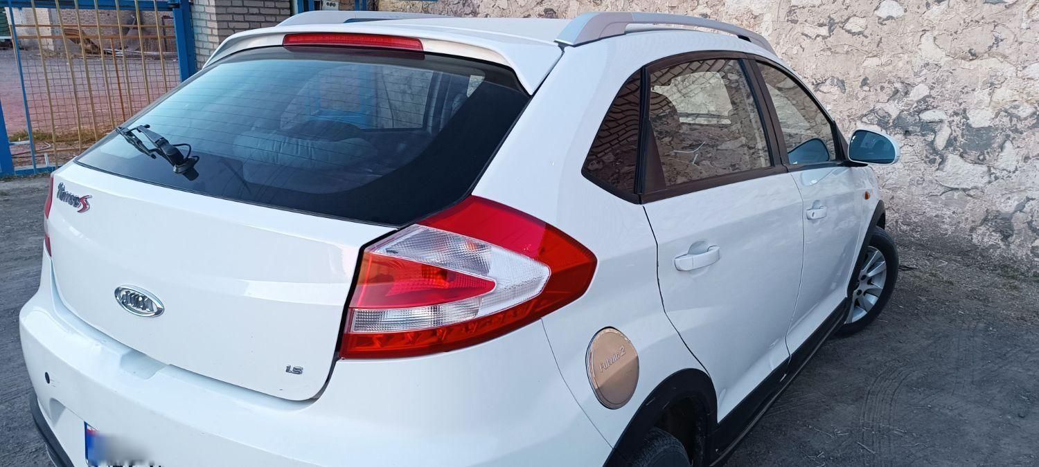 ام وی ام 315 هاچ بک اسپرت اکسلنت - 1396