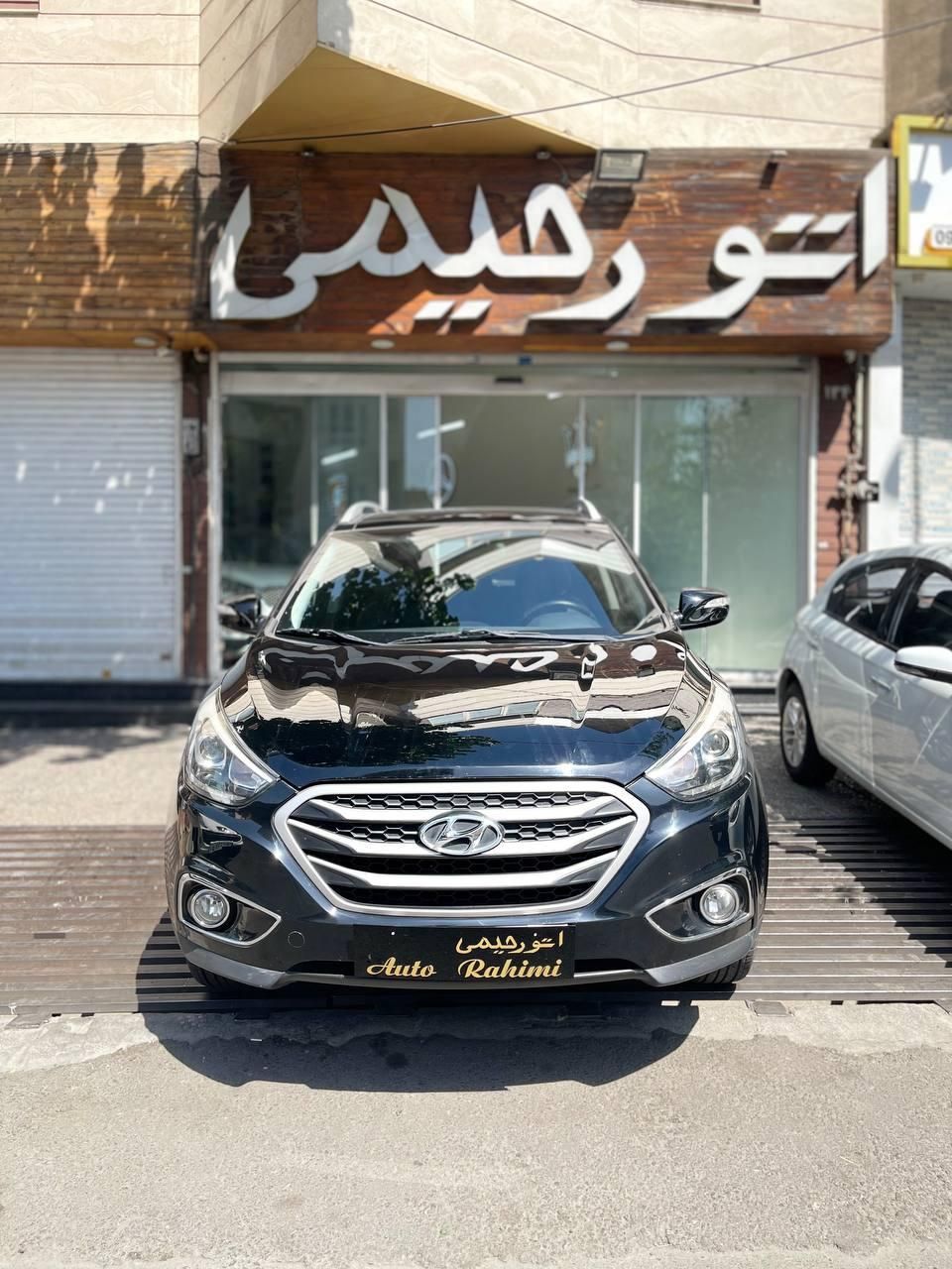 خودرو هیوندای، توسان آگهی ann_19505316