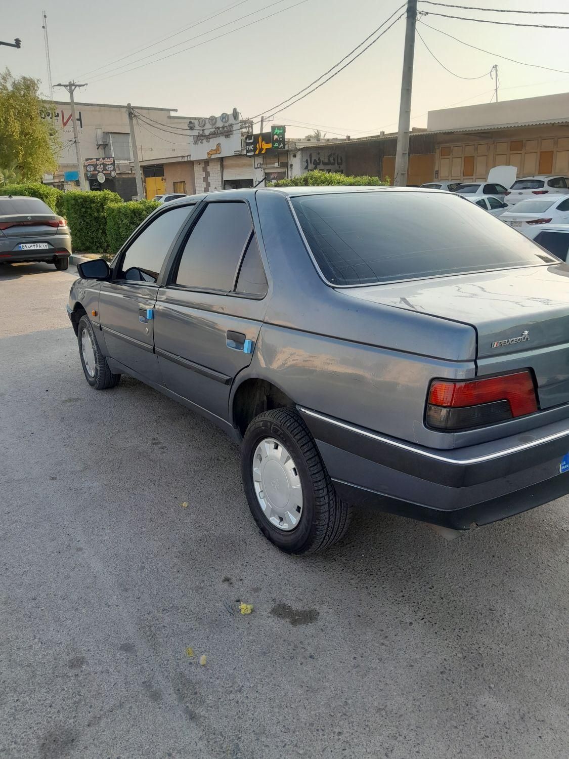 پژو 405 GLX - 1394