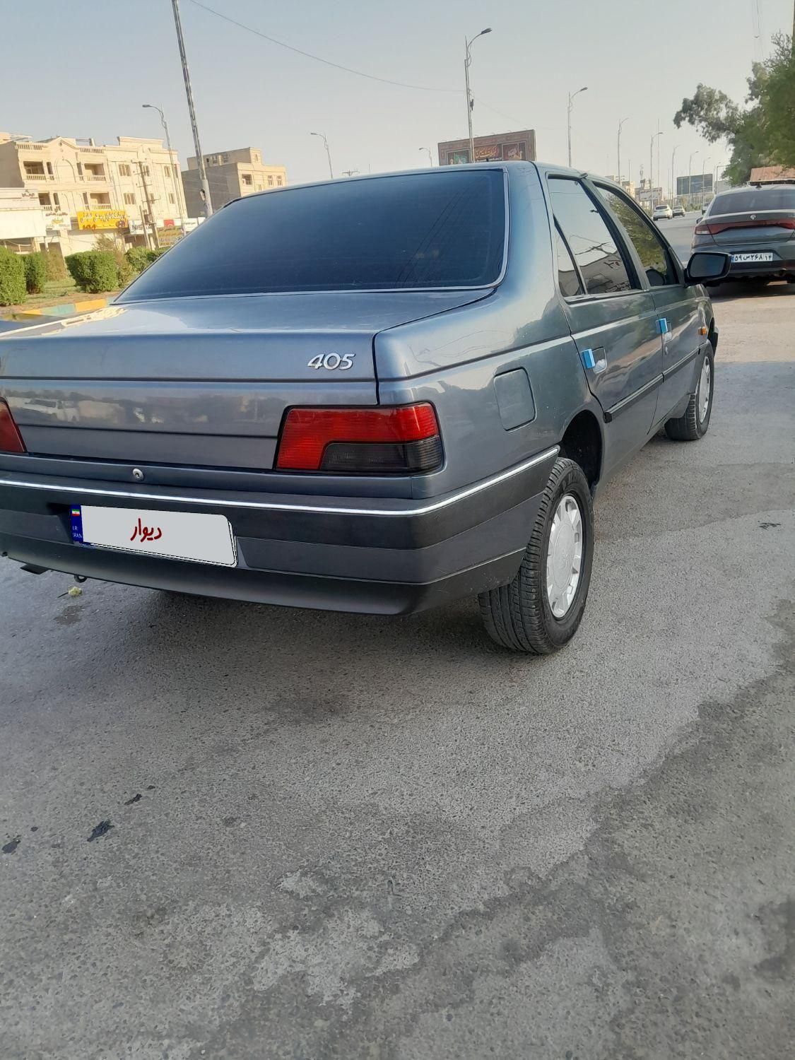 پژو 405 GLX - 1394