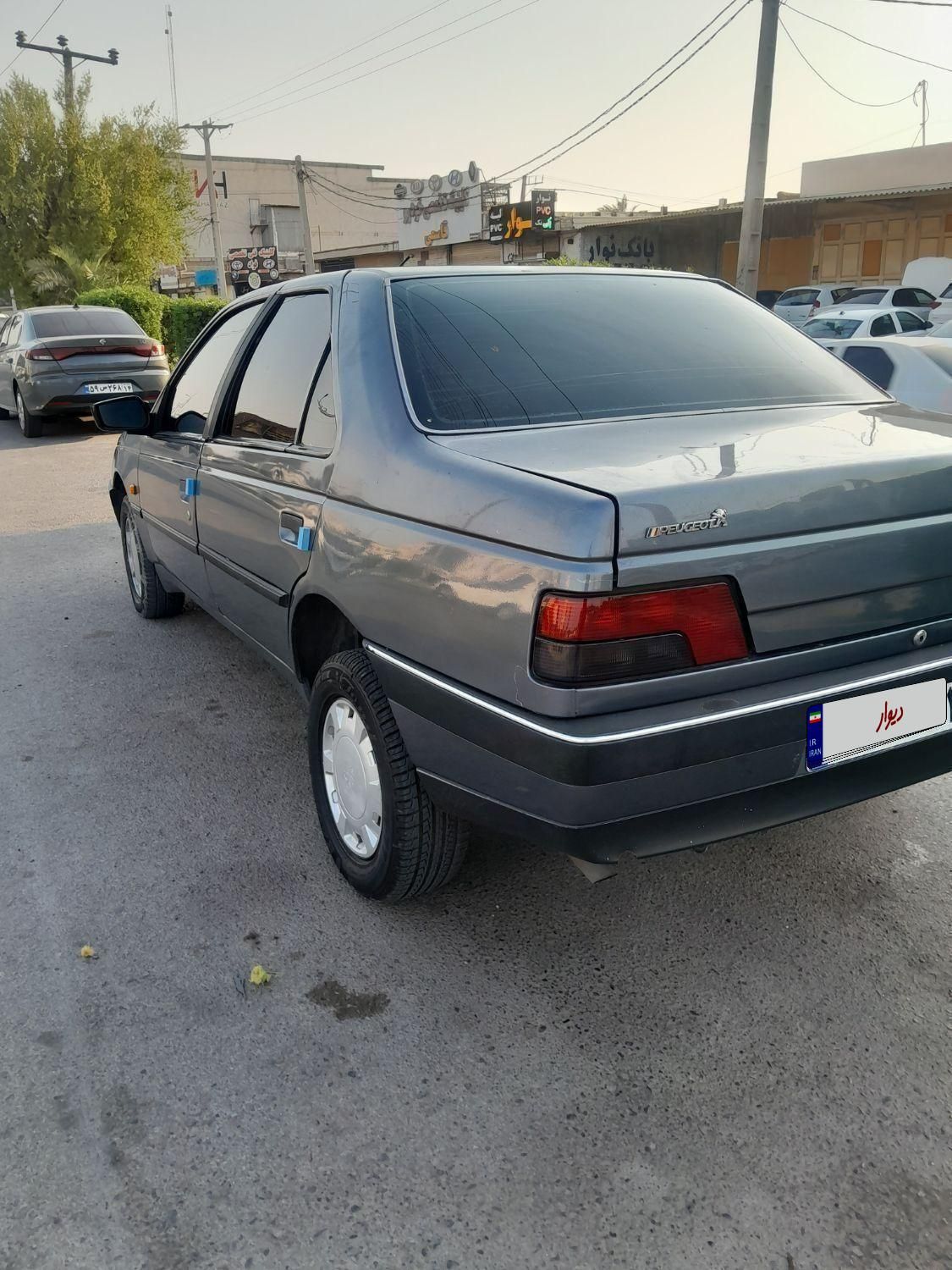 پژو 405 GLX - 1394