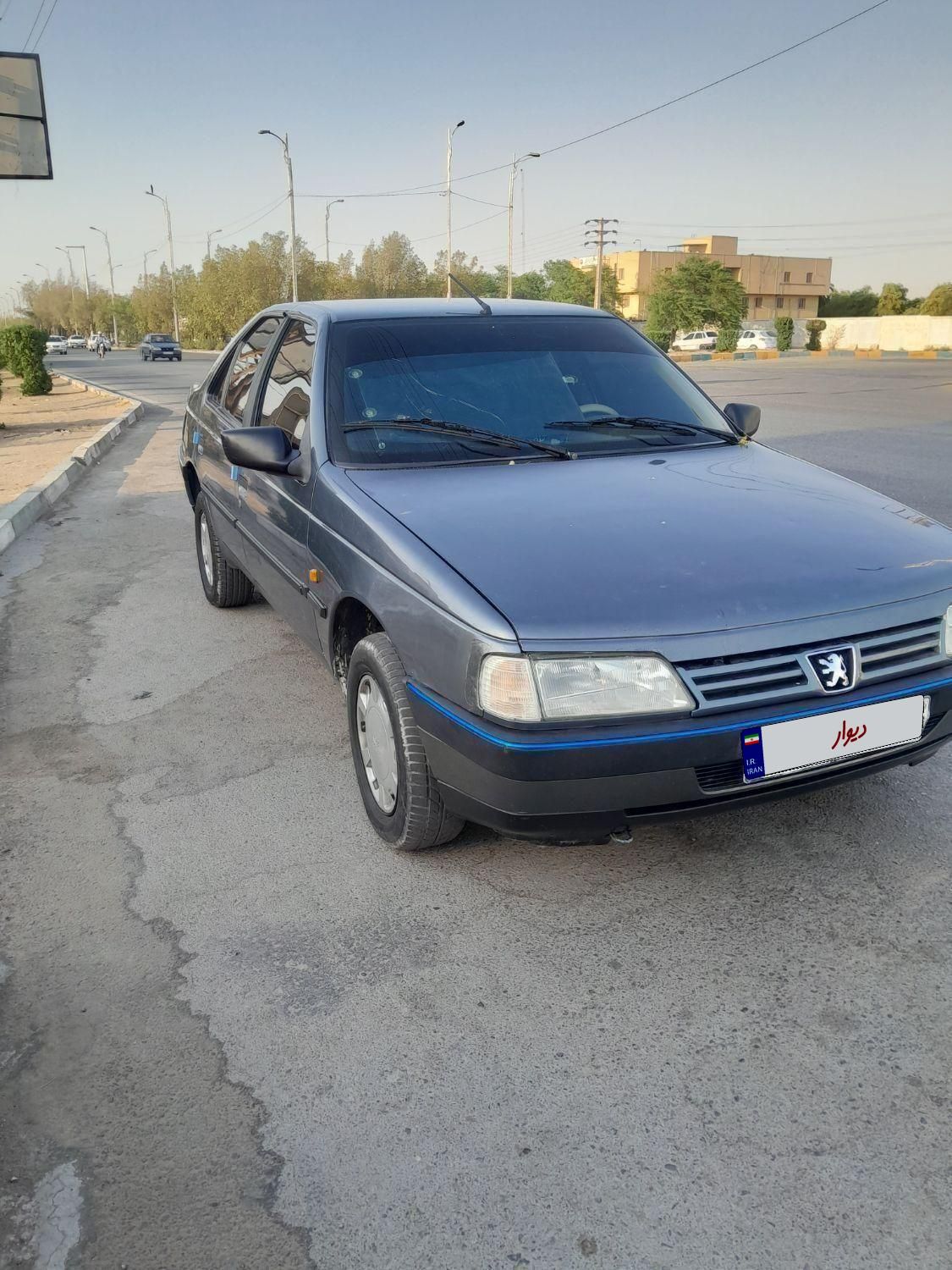 پژو 405 GLX - 1394