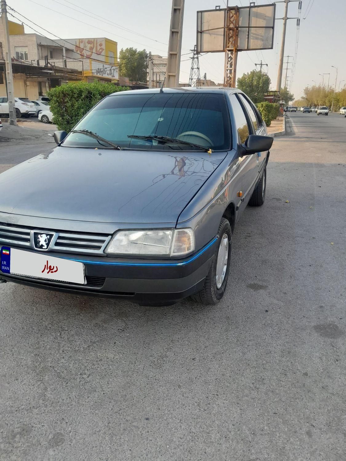 پژو 405 GLX - 1394