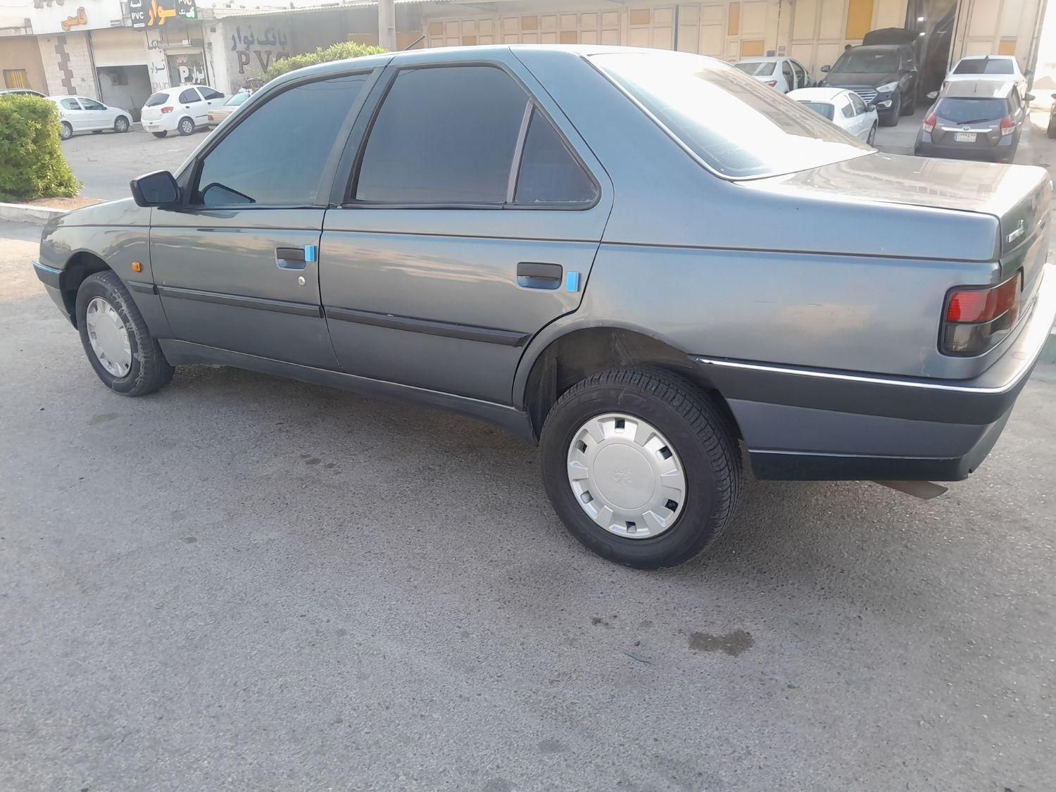 پژو 405 GLX - 1394