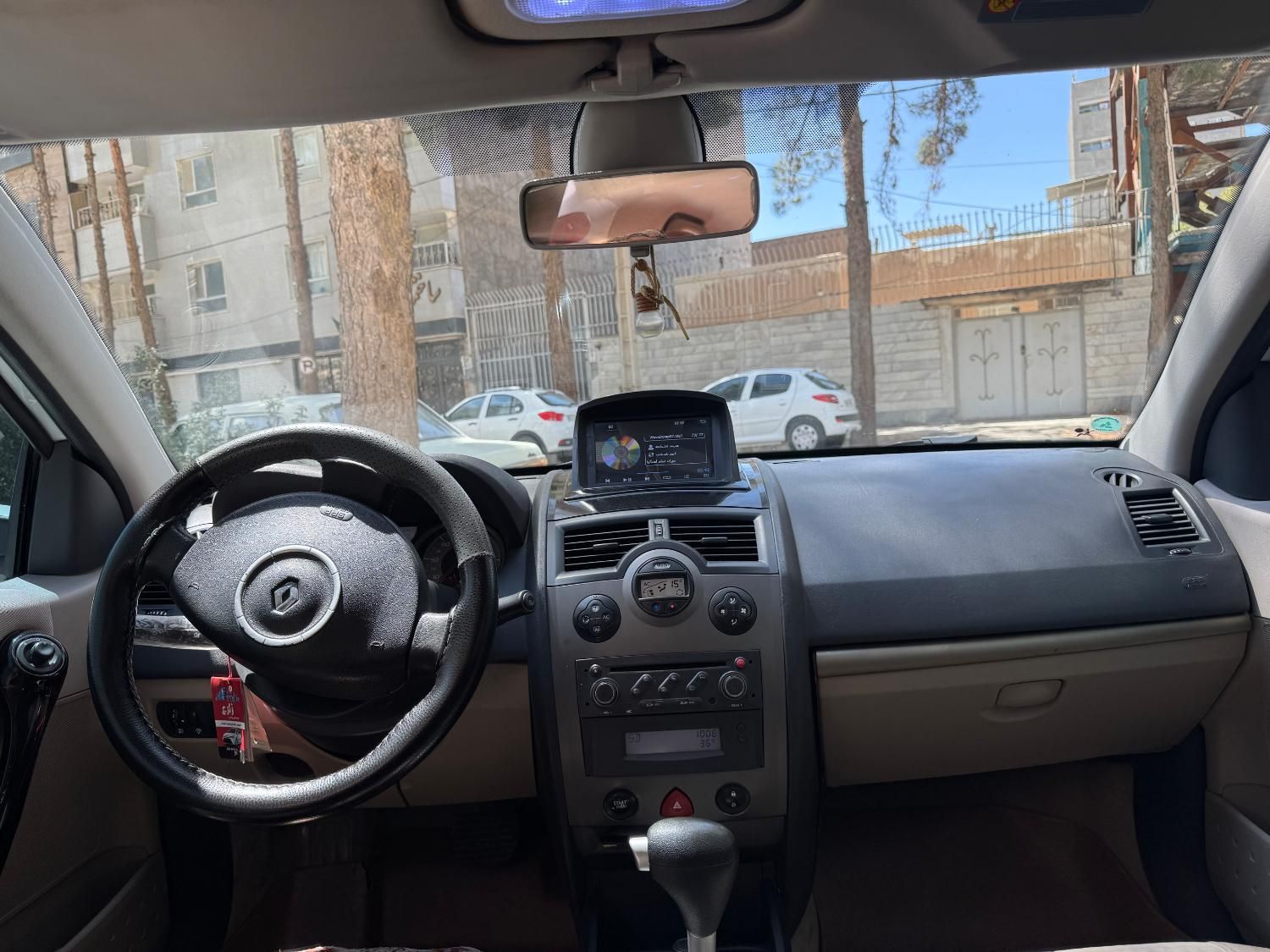رنو مگان وارداتی اتوماتیک 2000 - 2008