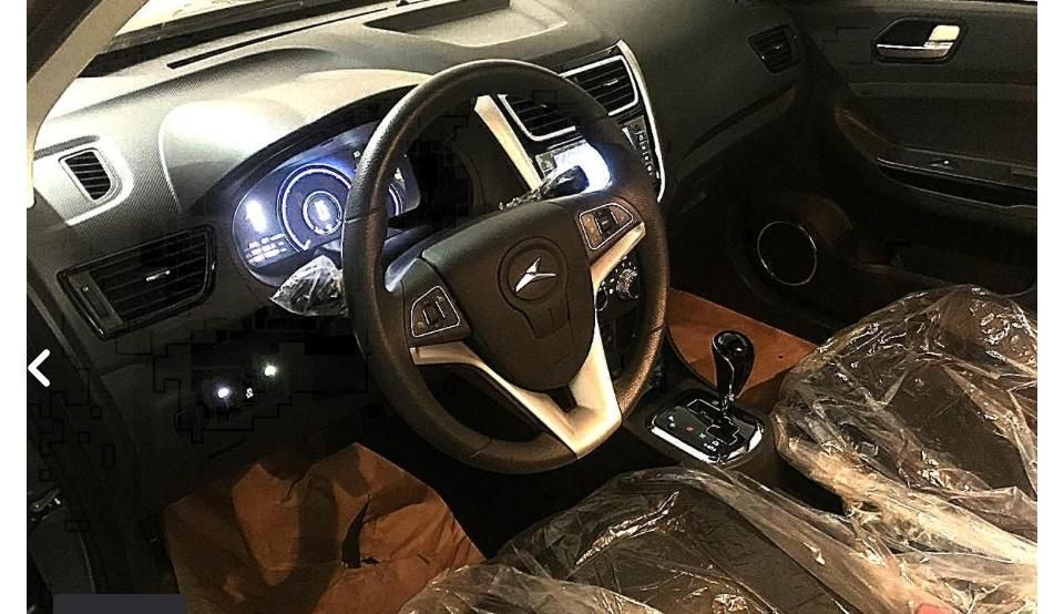جک J4 اتوماتیک ساده - 1404