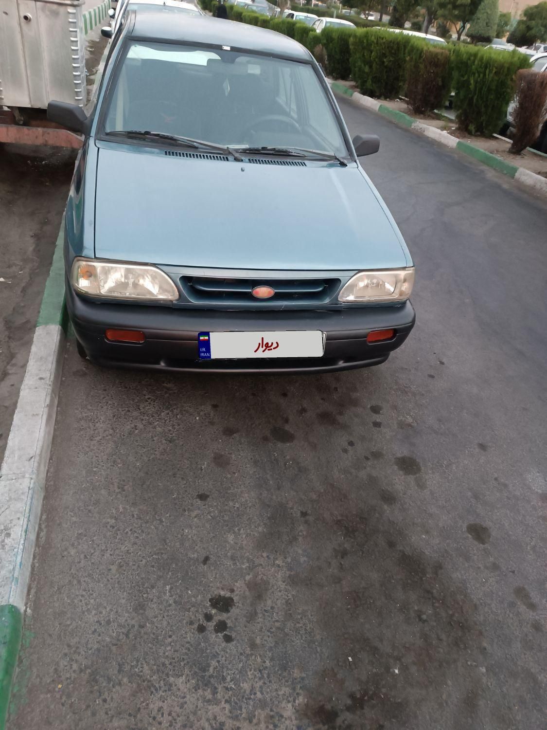 خودرو پراید، صبا آگهی ann_19505326