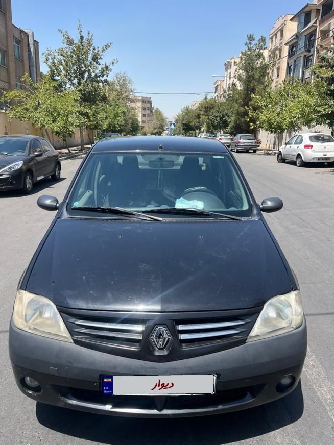 رنو تندر 90 E2 - 1389
