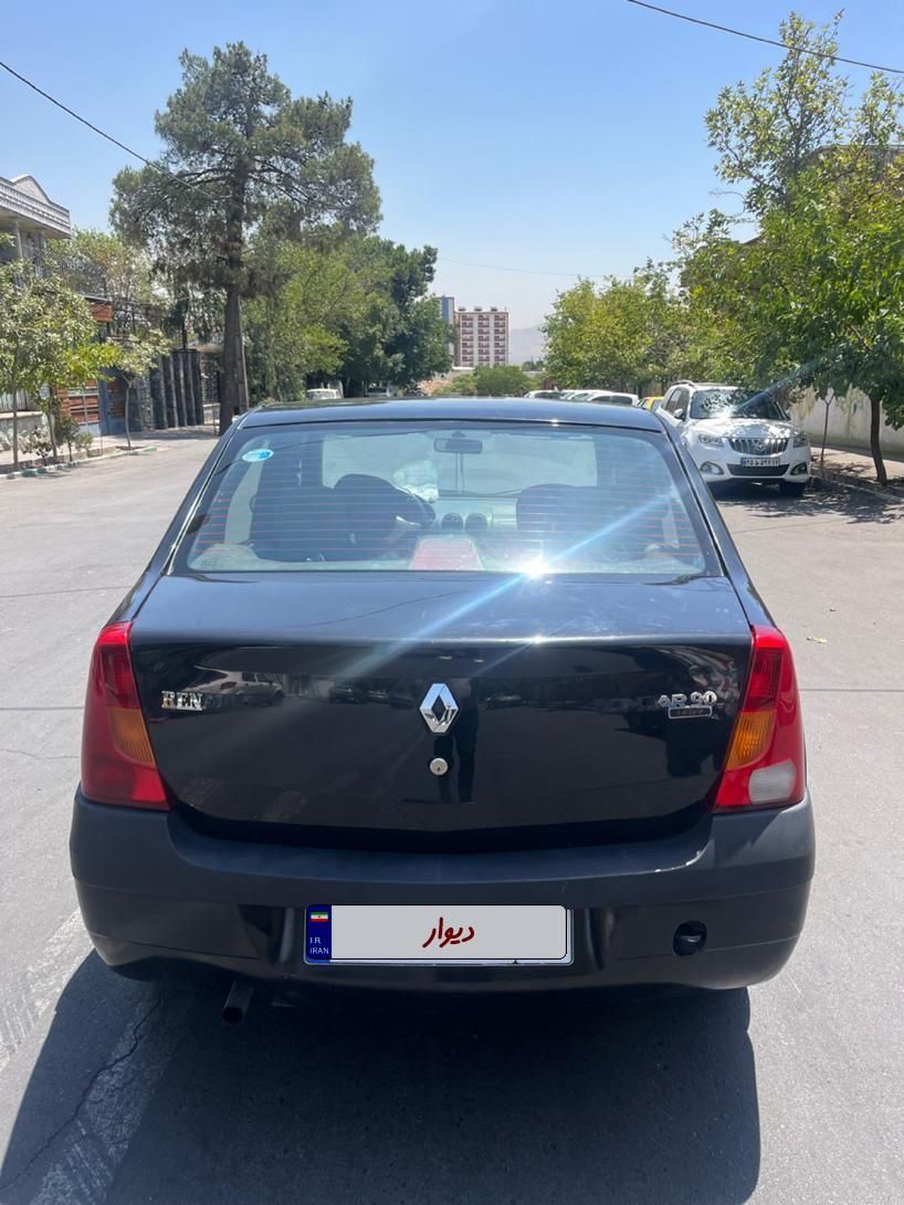 رنو تندر 90 E2 - 1389