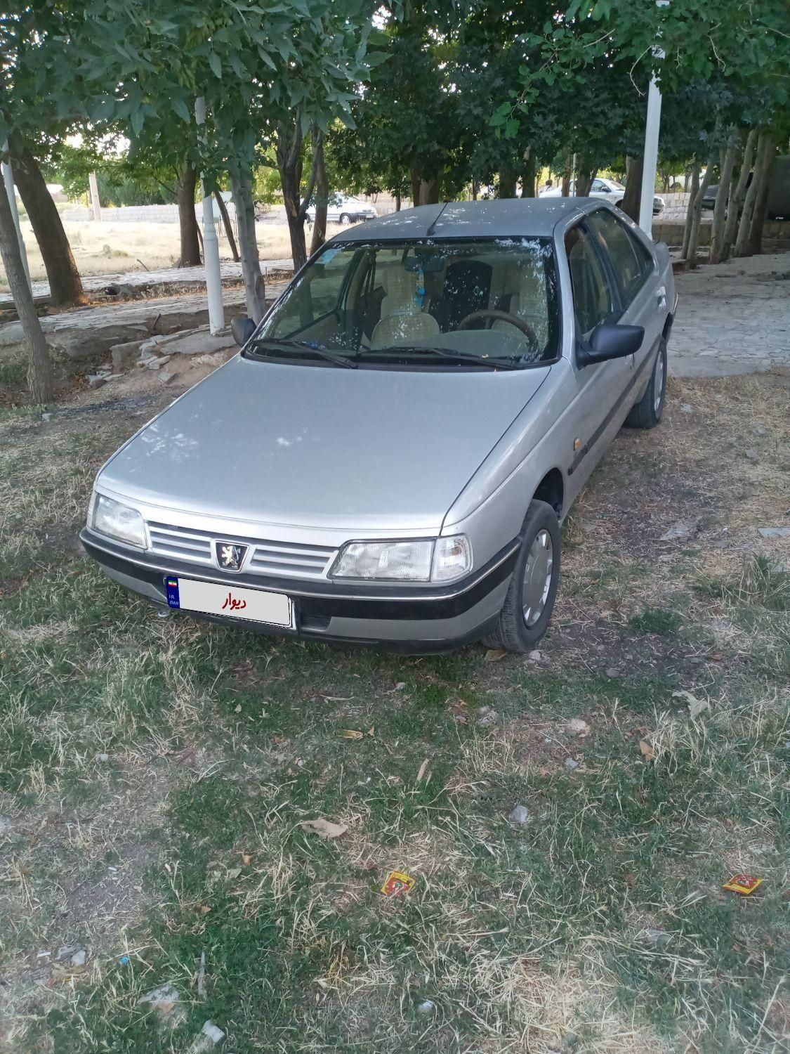 پژو 405 GLX - 1390