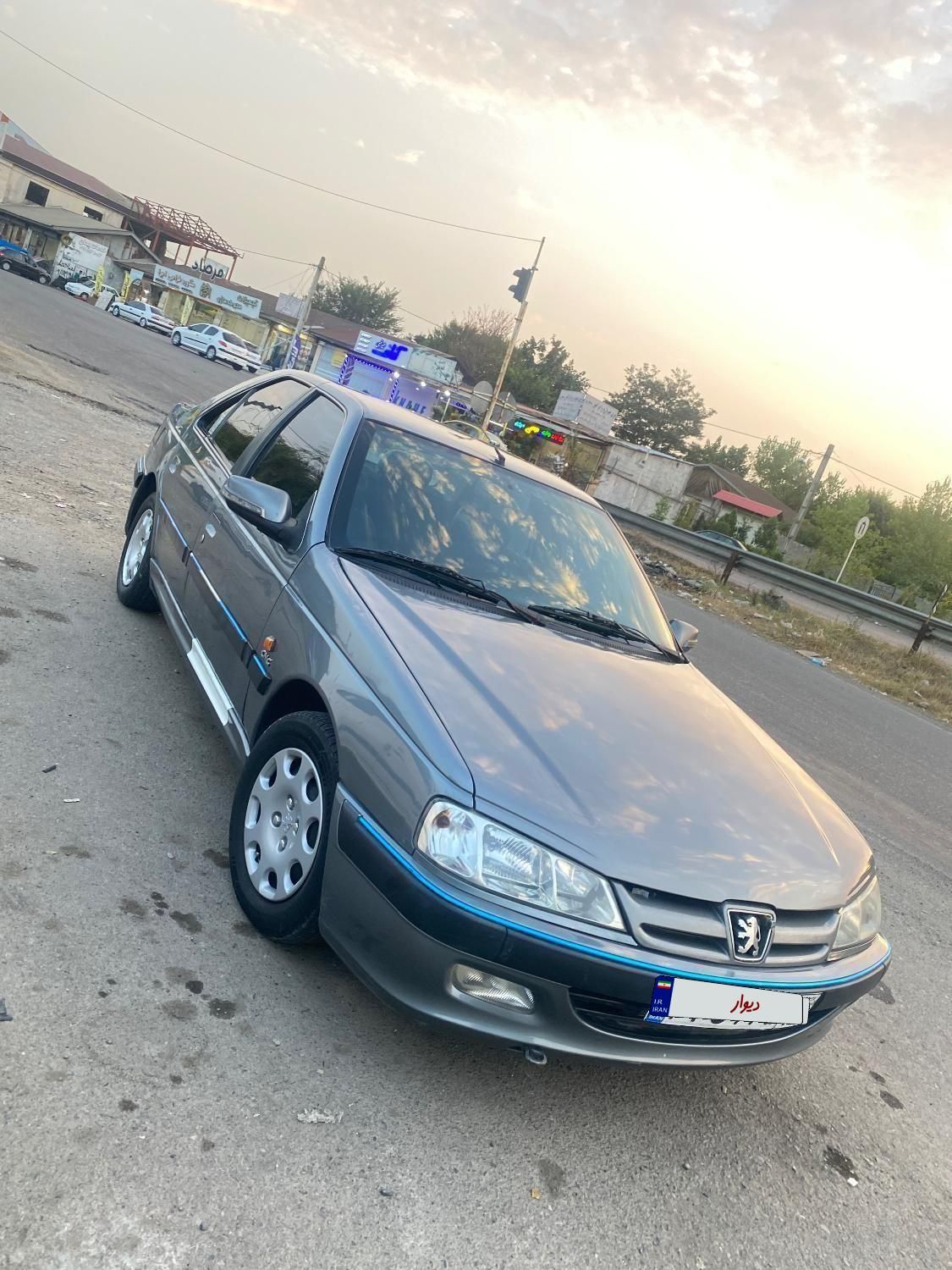 خودرو پژو، پارس آگهی ann_19505335