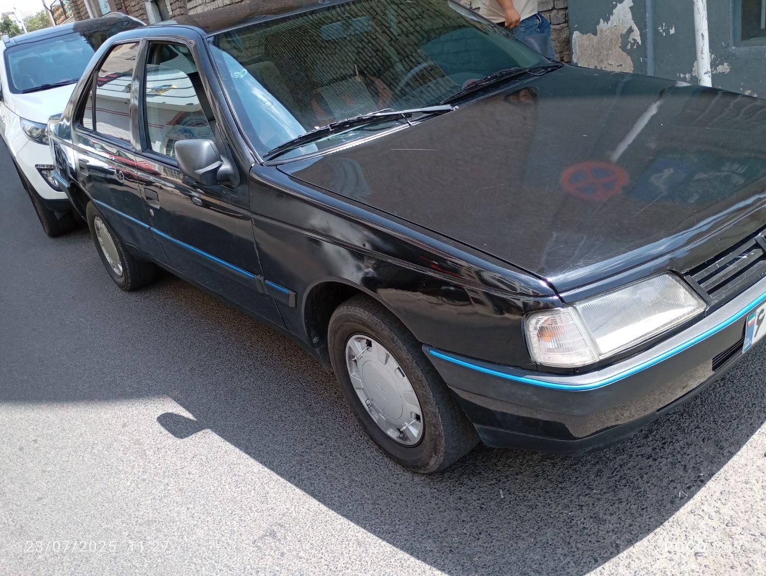 پژو 405 GLX - 1383
