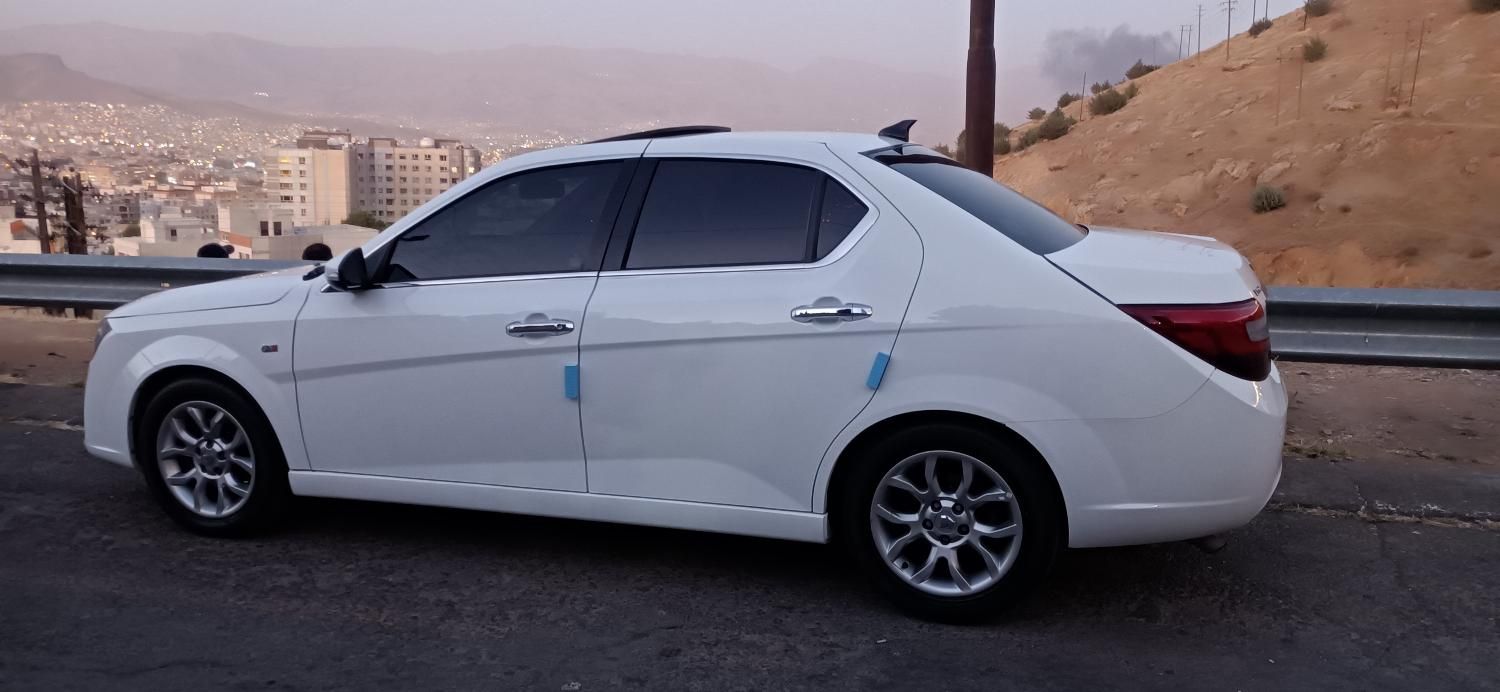دنا پلاس توربو اتوماتیک - 1400