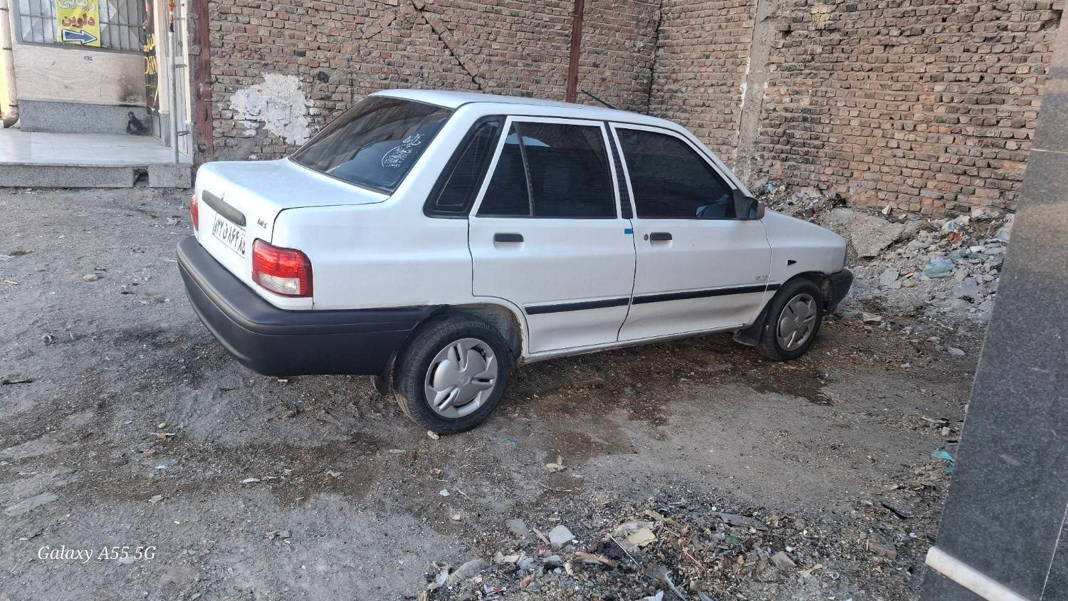 خودرو پراید، صبا آگهی ann_19505353